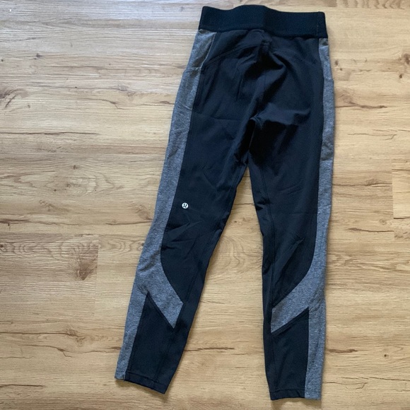 Lululemon leggings size 6 - Picture 1 of 7